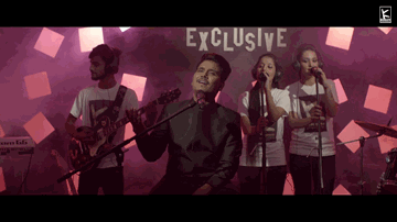Rehbara (Title) Lyrics - Kamal Khan