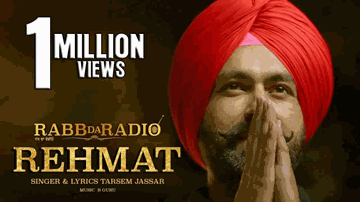 REHMAT Lyrics - Mandy Takhar | Tarsem Jassar | Simi Chahal. The song is