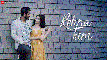Rehna Tum Lyrics - Bishakh Jyoti