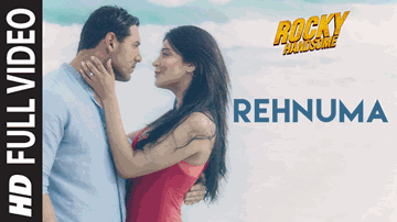 Rehnuma Lyrics - John Abraham | Shruti Haasan | Inder Bawra | Shreya Ghoshal