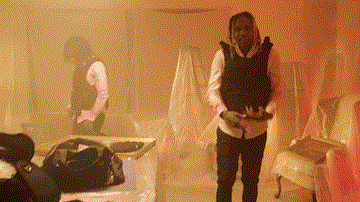 Relentless Lyrics - Booka600 | Lil Durk