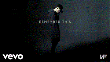 Remember This Lyrics - NF | English Song
