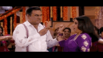 Rhamba Mein Samba Lyrics - Boman Irani | Shammi | Daisy Irani | Usha Uthup