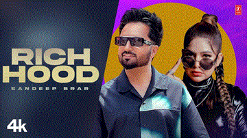 Rich Hood Lyrics - Sandeep Brar | Inder Maan | Punjabi Song