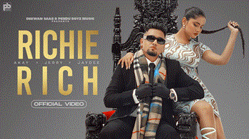Richie Rich Lyrics - A Kay | Ritika Rai | A kay | Punjabi Song