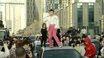 Right Now Lyrics - PSY | English Song
