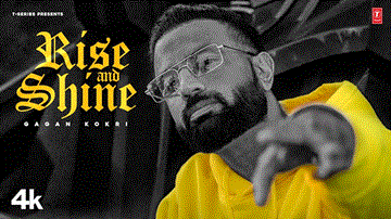 Rise &Amp; Shine Lyrics - Gagan Kokri | Punjabi Song