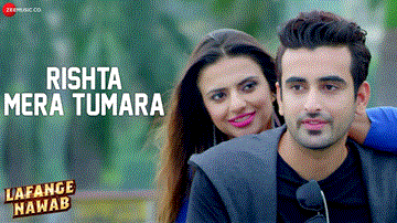 Rishta Mera Tumara Lyrics - Robin Sohi | Ritam Bhardwaj | Larissa Chakz | Deepak Sharma