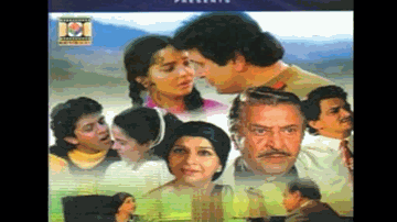 Rishta Pyar Ka Na Toote Lyrics - Rishi Kapoor | Pran | Rukhsar | Kavita Krishnamurthy | Udit Narayan