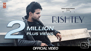 Rishtey Lyrics - Miel