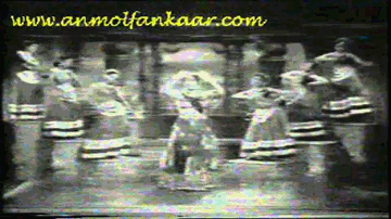 Ritu Anokhi Pyar Anokha Lyrics - Nirupa Roy | Jeevan | Durga Khote | Zohrabai Ambalewali