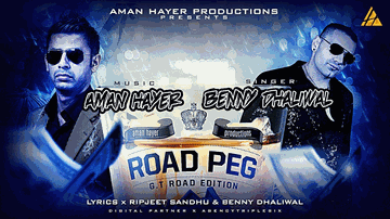 ROAD PEG Lyrics - Benny Dhaliwal