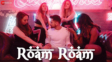 Roam Roam Lyrics - Hamza Faruqui