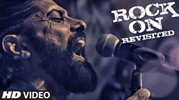 ROCK ON REVISTED Lyrics - Shraddha Kapoor | Farhan Akhtar | Arjun Rampal