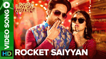 Rocket Saiyyan Lyrics - Brijesh Shandilya | Ritu Pathak