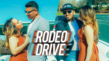 Rodeo Drive Lyrics - Ali Quli Mirza | Asif Ballaj | Punjabi Song
