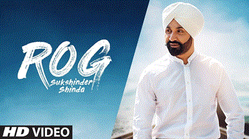 Rog Lyrics - Sukshinder Shinda | Punjabi Song