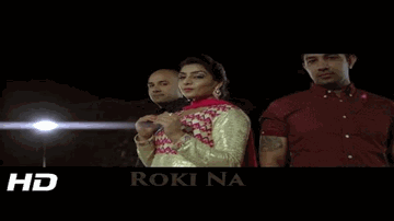 Roki Na (Title) Lyrics - Rupinder Handa | Twin Beats