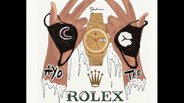 Rolex Lyrics - Ayo | Teo | English Song