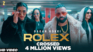 Rolex Lyrics - Gagan Kokri | Punjabi Song