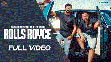 Rolls Royce Lyrics - Roshan Prince | Punjabi Song