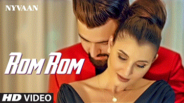 Rom Rom Lyrics - Nyvaan | Punjabi Song