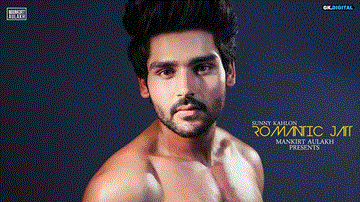 Romantic Jatt Lyrics - Sunny Kahlon | Punjabi Song