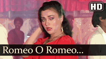 Romeo Lyrics - Shakti Kapoor | Dalip Tahil | Amrish Puri | Vijay Benedict