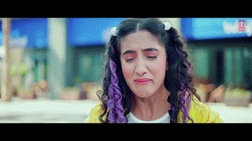 Rona Likha Tha Lyrics - Sameeksha Sud | Bhavin Bhanushali | Vishal pandey | Ramji Gulati
