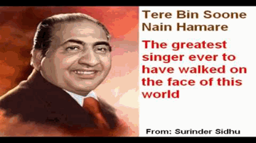 Rona Tera Ghadi Ghadi Lyrics - Aruna Irani | Kumud Chhugani | Vishal Anand | Mohammed Rafi