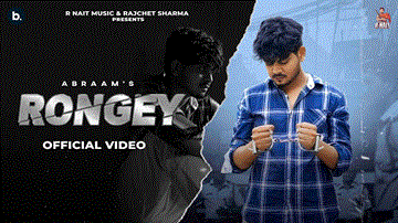 Rongey Lyrics - Abraam | Punjabi Song