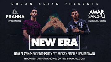 Rooftop Party Lyrics - Amar Sandhu | Mickey Singh