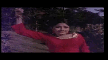 Roop Hai Rang Hai Lyrics - Tanuja | Lalita Pawar | Bindu | Asha Bhosle