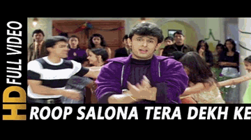 Roop Salona Tera Dekh Ke Lyrics - Akshay Kumar | Arshad Warsi | Aftab Shivdasani | Sanchaita | Sonu Nigam