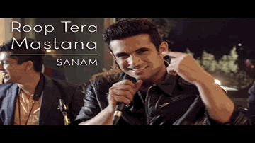 Roop Tera Mastana - Sanam Lyrics - Shahid Kapoor | Alia Bhatt | Sanam