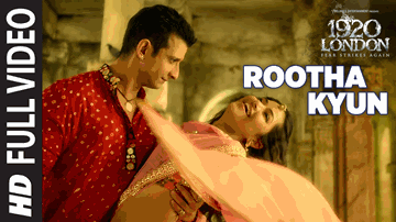 Rootha Kyun Lyrics - Meera Chopra | Sharman Joshi | Mohit Chauhan | Payal Dev