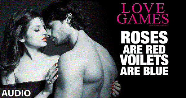Roses Are Red Voilets Are Blue Lyrics - Patralekha | Tara Alisha Berry | Gaurav Arora | Anusha Mani