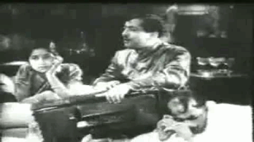Roshan Hai Tere Dam Se Duniyaa Kaa Parikaanaa Lyrics - Jamuna | Rajkumari | K C Dey | Pahadi Sanyal