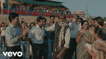 Roshanee Lyrics - Deepika Padukone | Saif Ali Khan | Amitabh Bachchan | Shankar Mahadevan