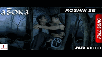 Roshani Se Bhare Bhare Lyrics - Kareena Kapoor | Shahrukh Khan | Rahul Dev | Alka Yagnik | Abhijeet