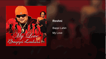 Roshni Lyrics - Bappi Lahiri