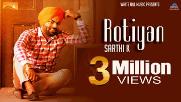 Rotian (Title) Lyrics - Sarthi K
