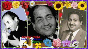 Roye Dharti Aur Aakash Lyrics - Mohan Choti | Mukri | Manorama | Mohammed Rafi
