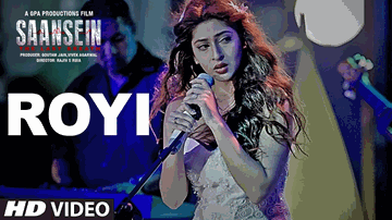 ROYI Lyrics - Rajneesh Duggal | Sonarika Bhadoria | Shibani Sur