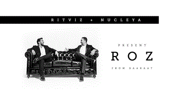 Roz Lyrics - Ritviz | Nucleya