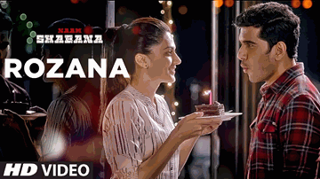 ROZANA Lyrics - Akshay Kumar | Taapsee Pannu | Akshay Kumar. The song is | Shreya Ghoshal