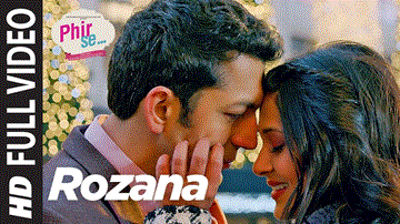 Rozana Lyrics - Himali Vyas Naik | Jennifer Winget | Dalip Tahil | Mohit Chauhan | Tulsi Kumar