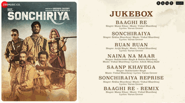 Ruan Ruan Lyrics - Manoj Bajpayee | Sushant Singh Rajput | Bhumi Pednekar | Arijit Singh
