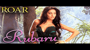 Rubaru Lyrics - Abhinav Shukla | Nora Fatehi | Achint Kaur | Aditi Singh Sharma