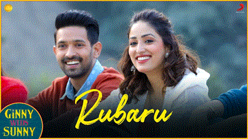 Rubaru Lyrics - Yami Gautam | Vikrant Massey | Mansi Sharma | Kamal Khan